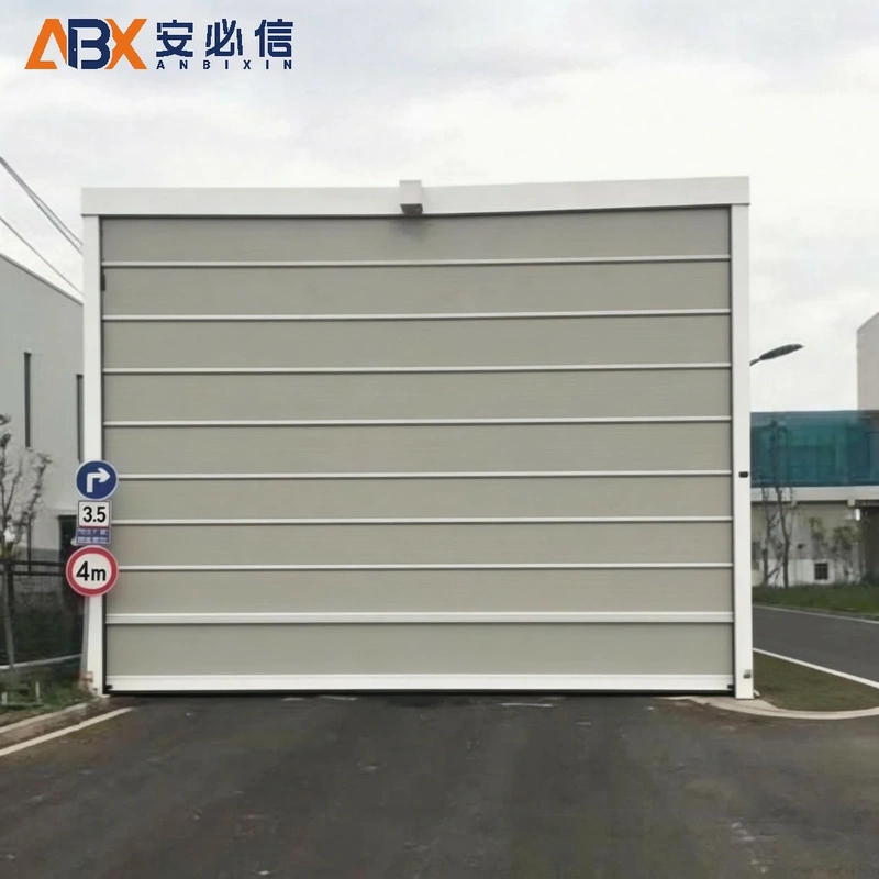 衢州柔性大门