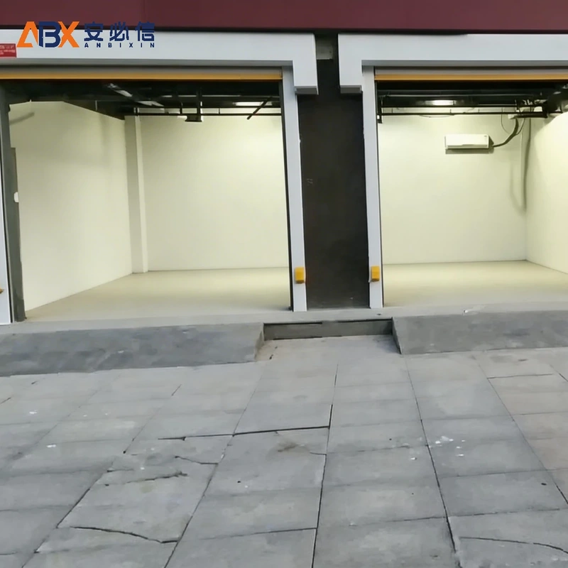 衢州快速门