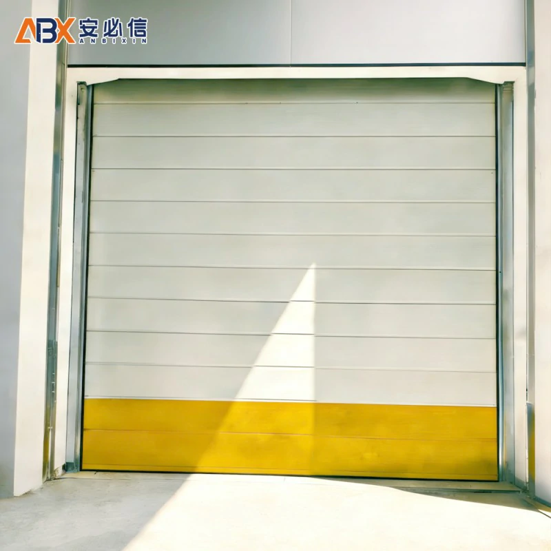 衢州升降提升门