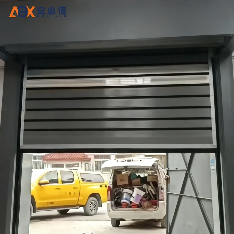 衢州厂房高速门